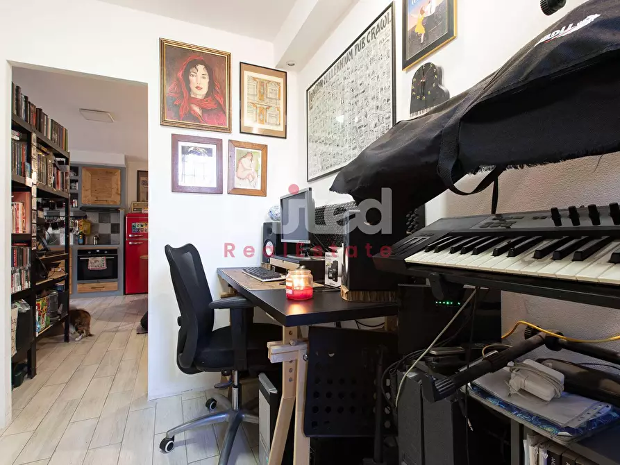 Immagine 4 di Appartamento in vendita  in Via Francesco Suriano 67 a Roma