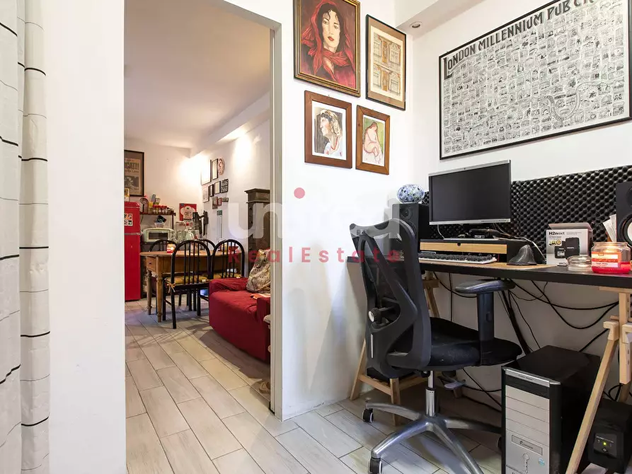 Immagine 5 di Appartamento in vendita  in Via Francesco Suriano 67 a Roma