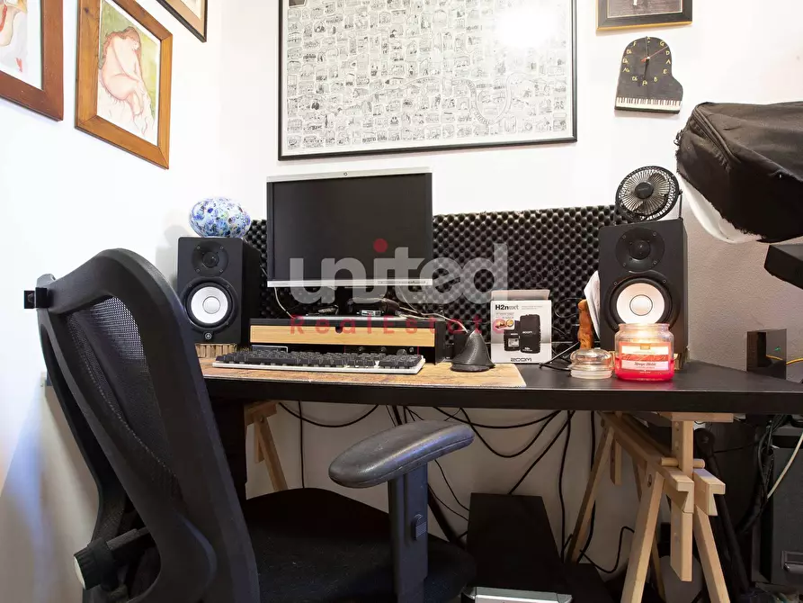 Immagine 6 di Appartamento in vendita  in Via Francesco Suriano 67 a Roma