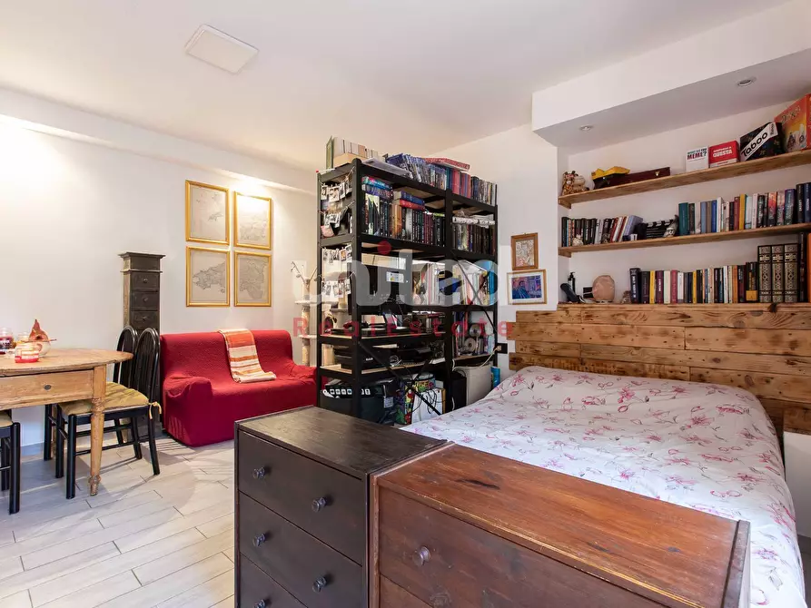 Immagine 10 di Appartamento in vendita  in Via Francesco Suriano 67 a Roma