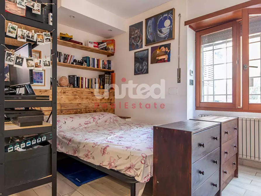 Immagine 11 di Appartamento in vendita  in Via Francesco Suriano 67 a Roma