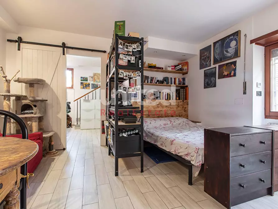 Immagine 12 di Appartamento in vendita  in Via Francesco Suriano 67 a Roma