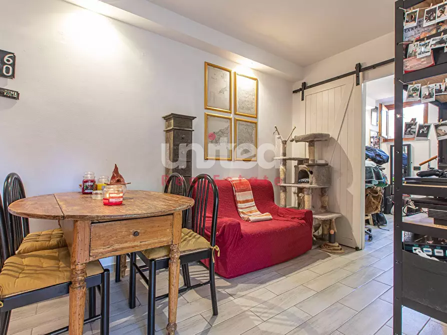 Immagine 13 di Appartamento in vendita  in Via Francesco Suriano 67 a Roma