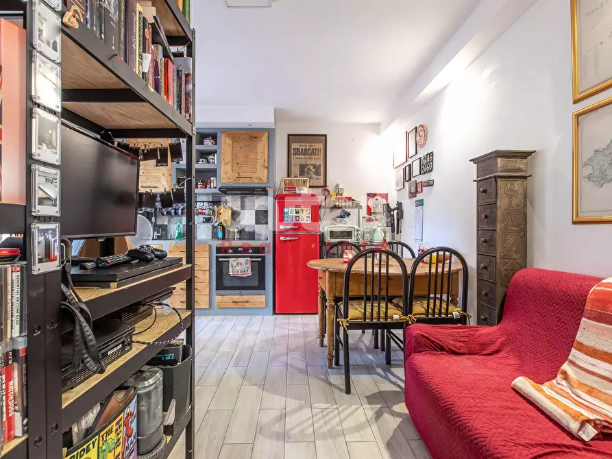 Immagine 16 di Appartamento in vendita  in Via Francesco Suriano 67 a Roma