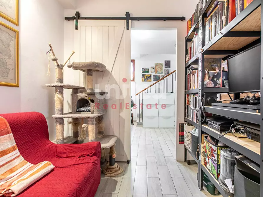 Immagine 17 di Appartamento in vendita  in Via Francesco Suriano 67 a Roma