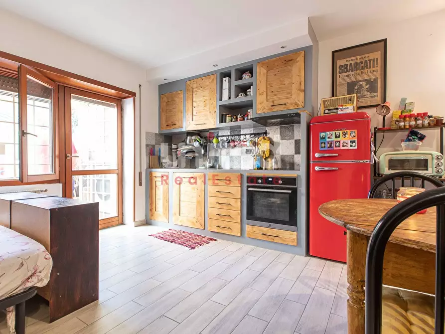 Immagine 18 di Appartamento in vendita  in Via Francesco Suriano 67 a Roma