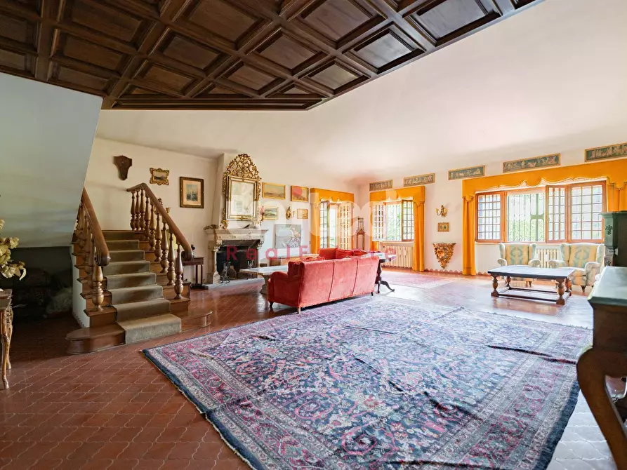 Immagine 7 di Villa in vendita  in Via di Salè a Frascati