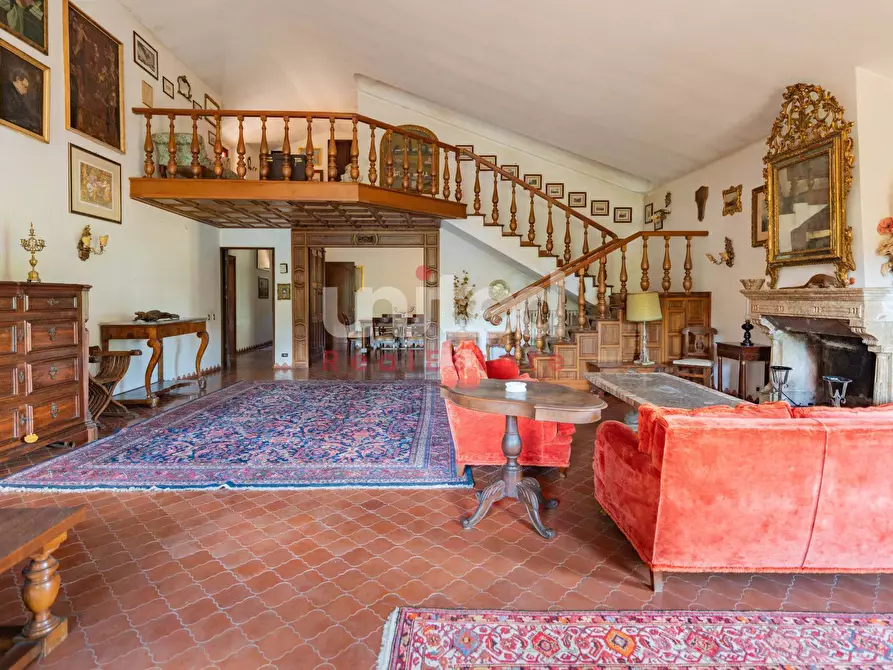 Immagine 2 di Villa in vendita  in Via di Salè a Frascati