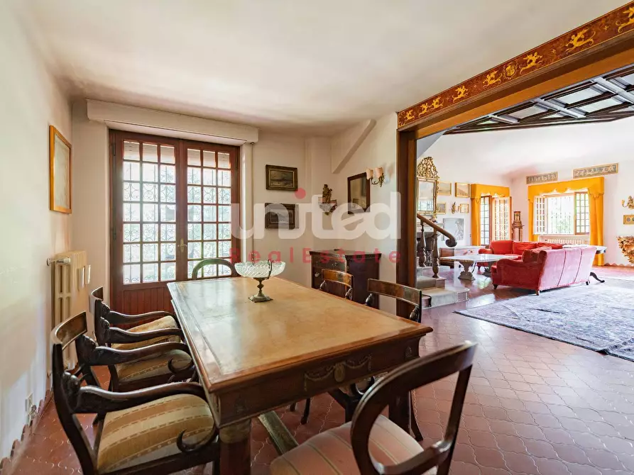 Immagine 8 di Villa in vendita  in Via di Salè a Frascati