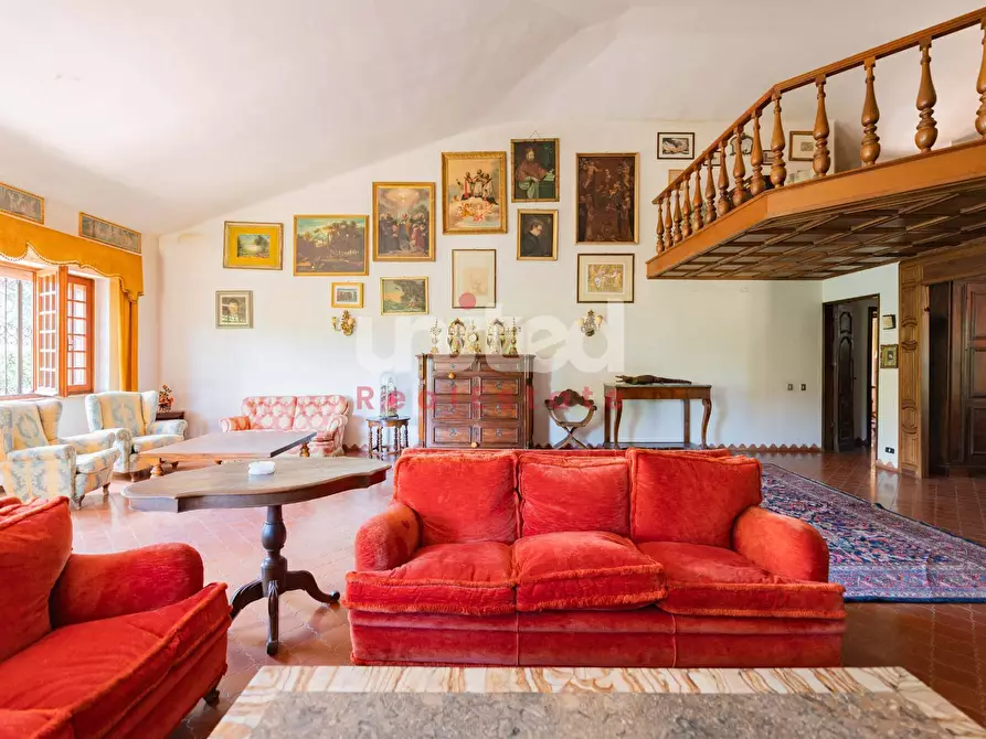 Immagine 4 di Villa in vendita  in Via di Salè a Frascati