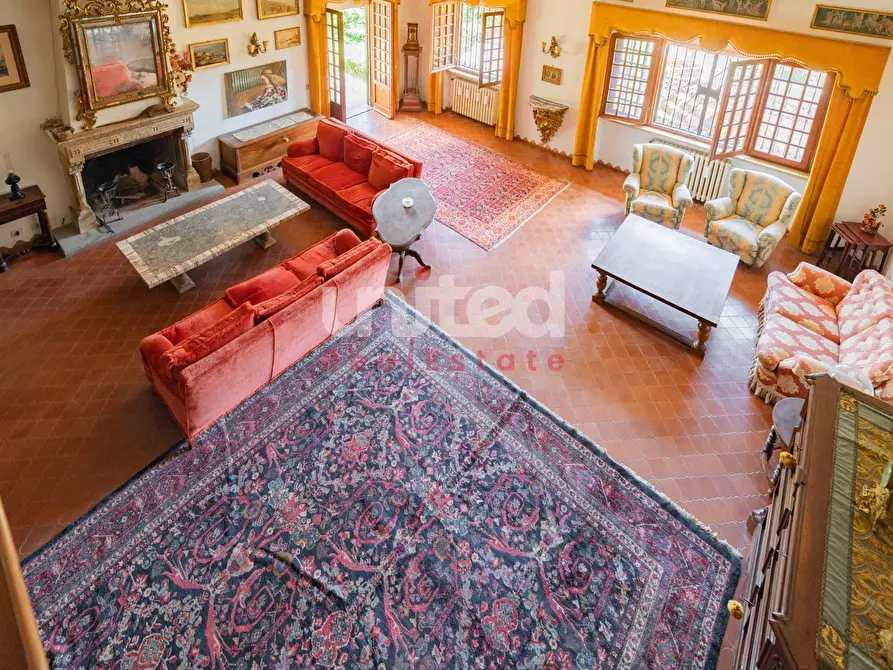 Immagine 6 di Villa in vendita  in Via di Salè a Frascati