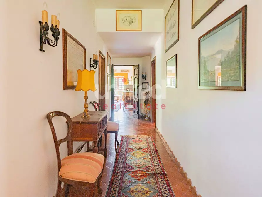 Immagine 10 di Villa in vendita  in Via di Salè a Frascati