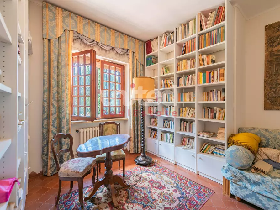 Immagine 13 di Villa in vendita  in Via di Salè a Frascati