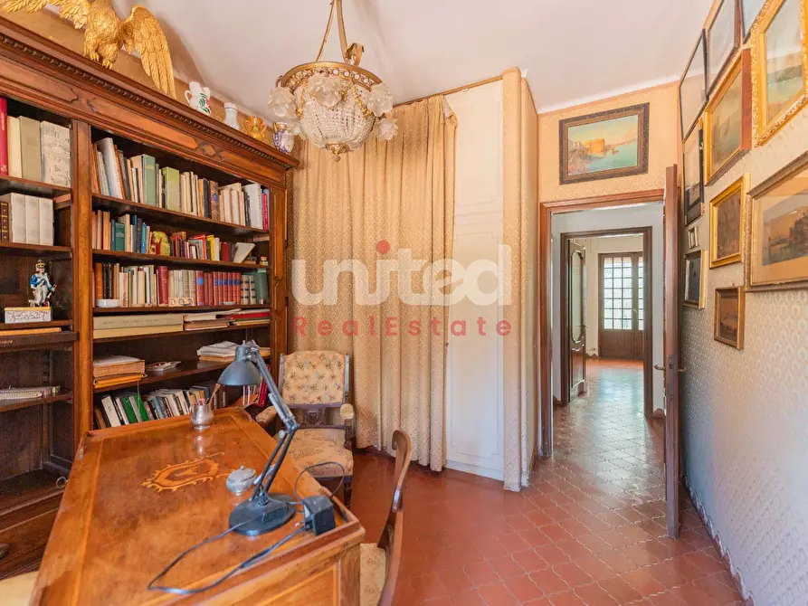 Immagine 17 di Villa in vendita  in Via di Salè a Frascati