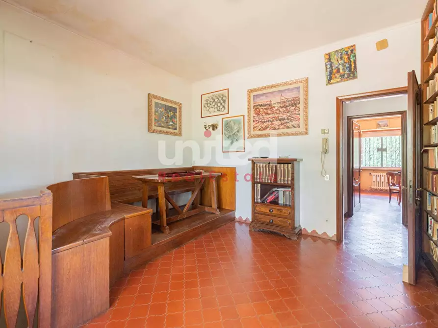 Immagine 18 di Villa in vendita  in Via di Salè a Frascati