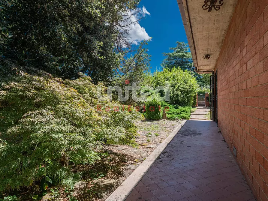 Immagine 20 di Villa in vendita  in Via di Salè a Frascati