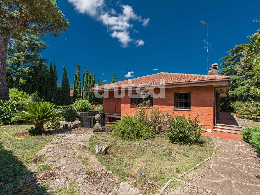 Immagine 23 di Villa in vendita  in Via di Salè a Frascati