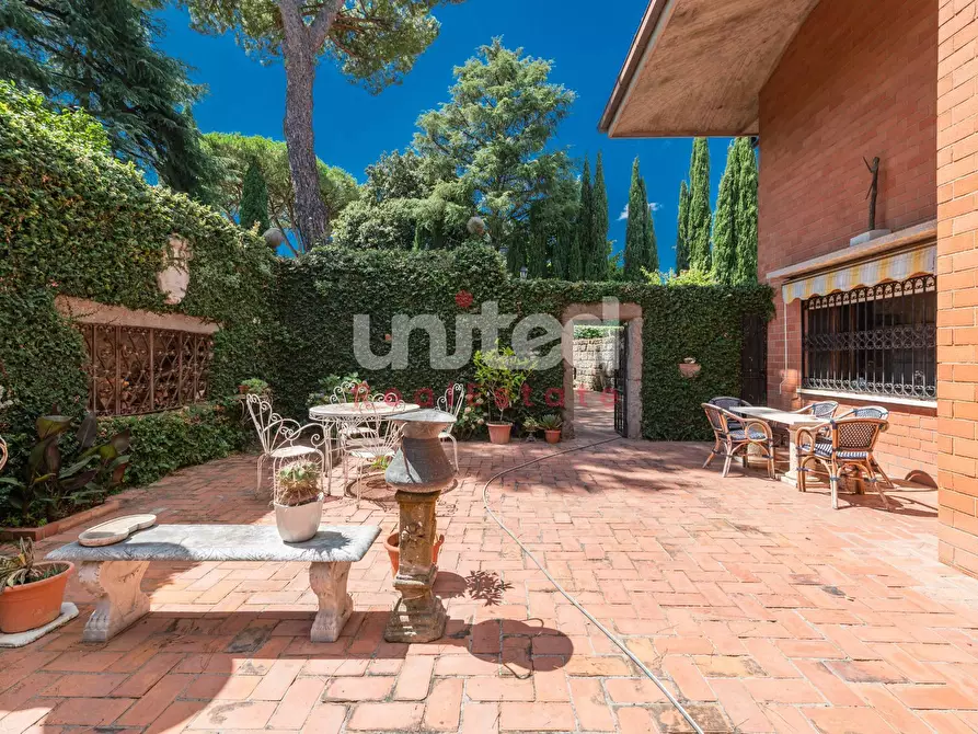 Immagine 27 di Villa in vendita  in Via di Salè a Frascati