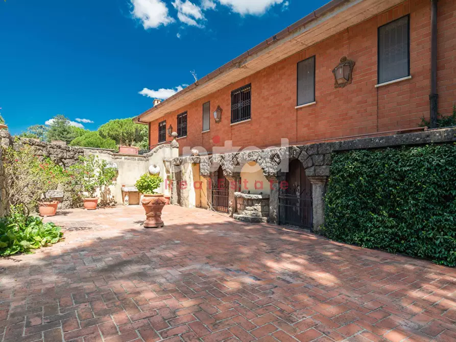 Immagine 39 di Villa in vendita  in Via di Salè a Frascati