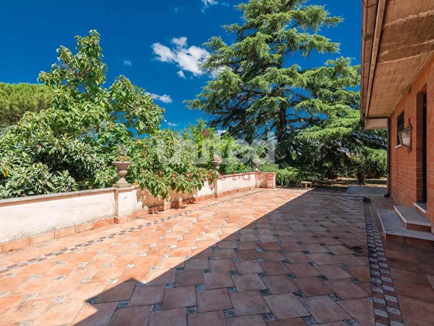 Immagine 41 di Villa in vendita  in Via di Salè a Frascati