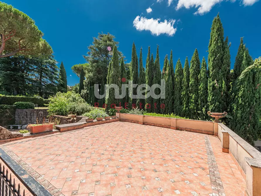 Immagine 43 di Villa in vendita  in Via di Salè a Frascati