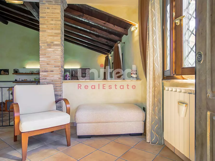 Immagine 8 di Villa in vendita  in Via Antonio Cifra a Roma