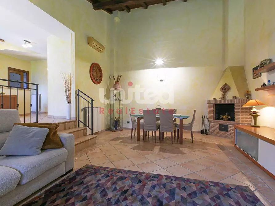 Immagine 12 di Villa in vendita  in Via Antonio Cifra a Roma