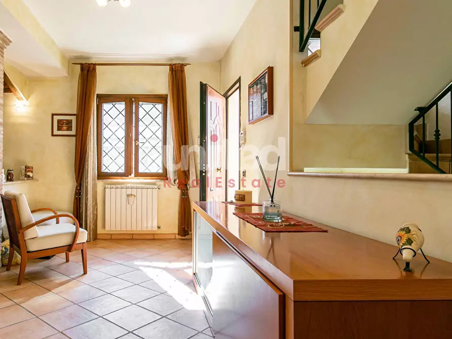 Immagine 15 di Villa in vendita  in Via Antonio Cifra a Roma