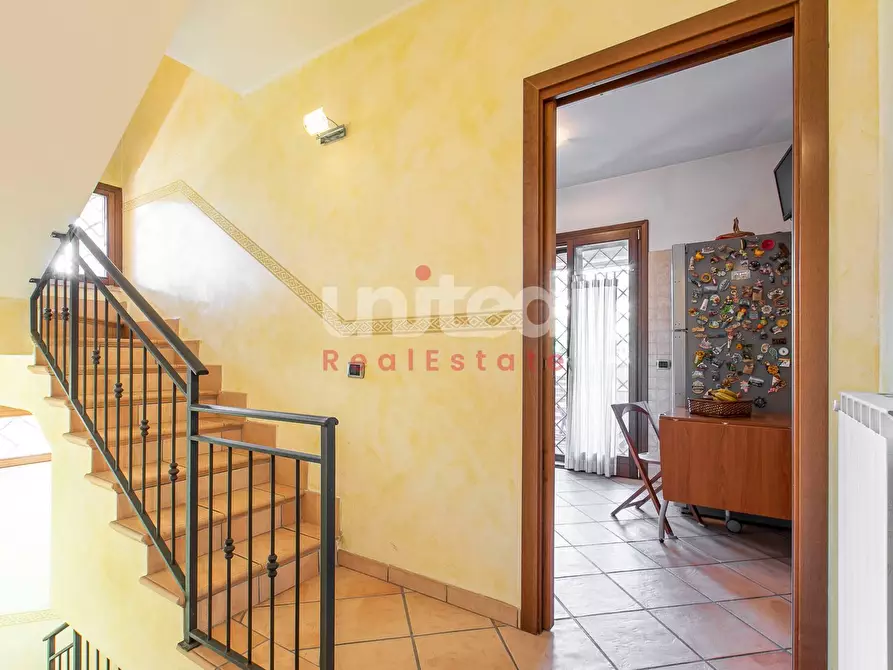 Immagine 16 di Villa in vendita  in Via Antonio Cifra a Roma