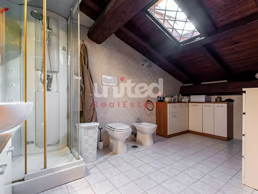 Immagine 23 di Villa in vendita  in Via Antonio Cifra a Roma