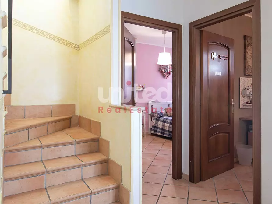 Immagine 24 di Villa in vendita  in Via Antonio Cifra a Roma