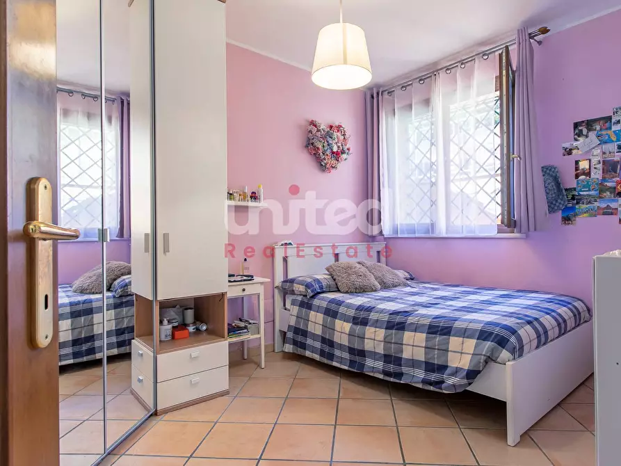 Immagine 25 di Villa in vendita  in Via Antonio Cifra a Roma