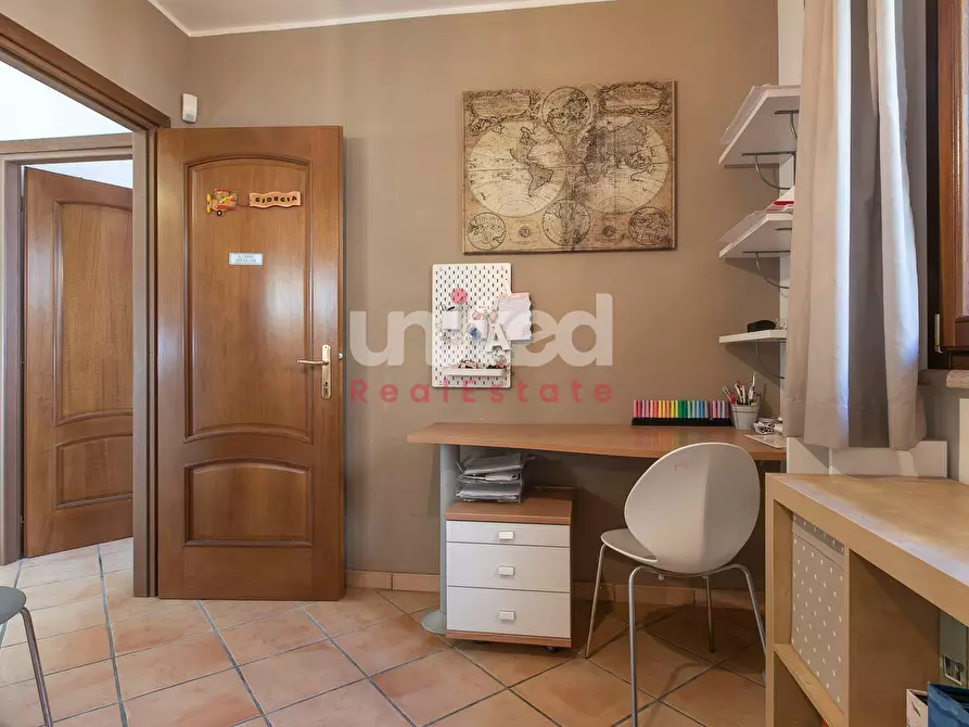 Immagine 27 di Villa in vendita  in Via Antonio Cifra a Roma