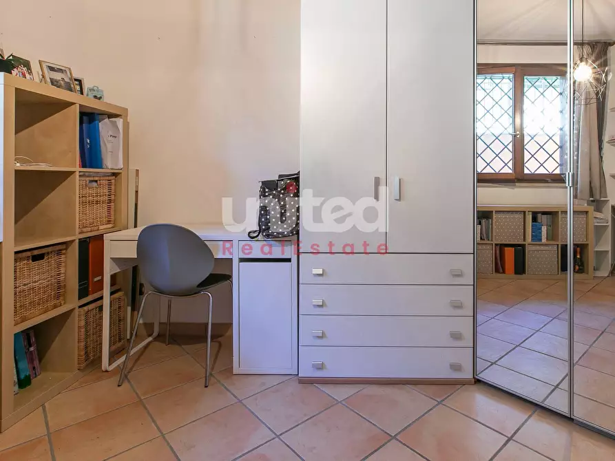 Immagine 28 di Villa in vendita  in Via Antonio Cifra a Roma