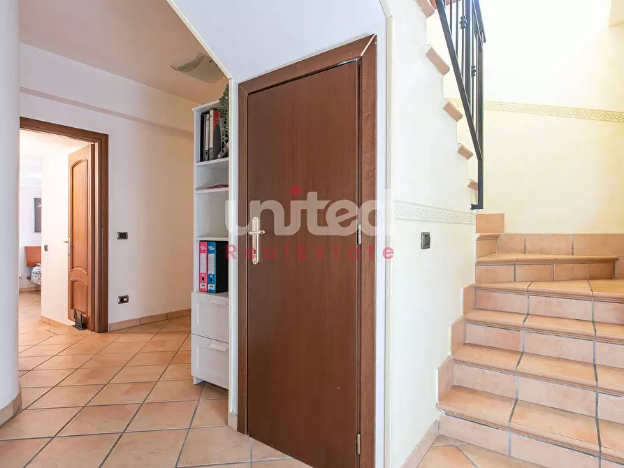 Immagine 29 di Villa in vendita  in Via Antonio Cifra a Roma