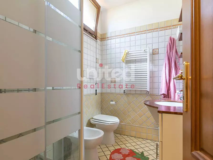 Immagine 39 di Villa in vendita  in Via Antonio Cifra a Roma