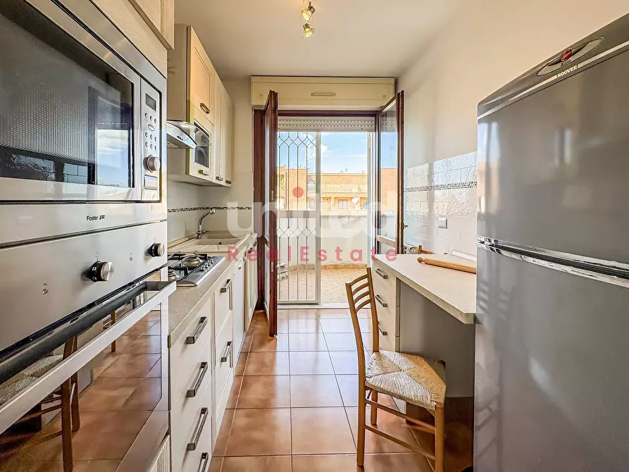 Immagine 9 di Appartamento in vendita  in Via Domenico Purificato 148 a Roma