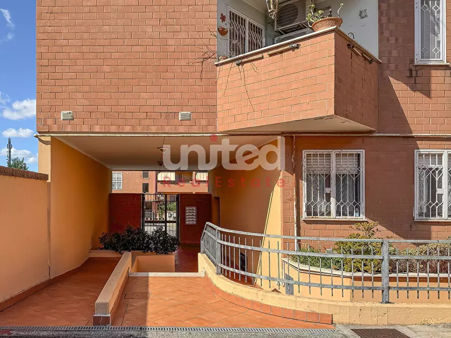 Immagine 28 di Appartamento in vendita  in Via Domenico Purificato 148 a Roma