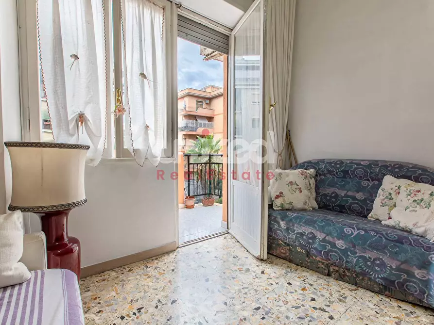 Immagine 9 di Appartamento in vendita  in via desiderato pietri 119 a Roma