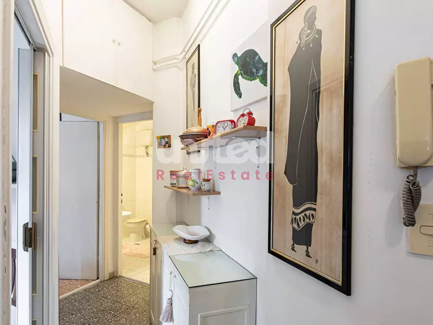 Immagine 13 di Appartamento in vendita  in via desiderato pietri 119 a Roma