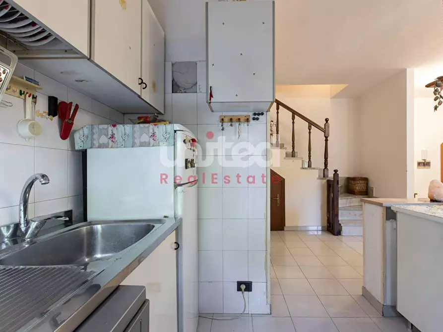 Immagine 9 di Appartamento in vendita  in Via Giuseppe Allegranza a Roma