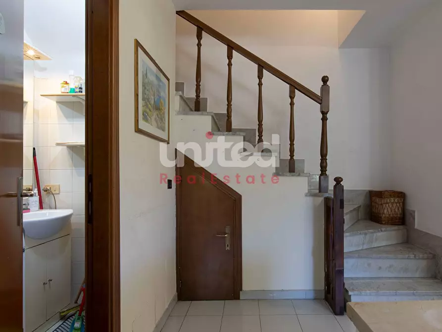 Immagine 10 di Appartamento in vendita  in Via Giuseppe Allegranza a Roma