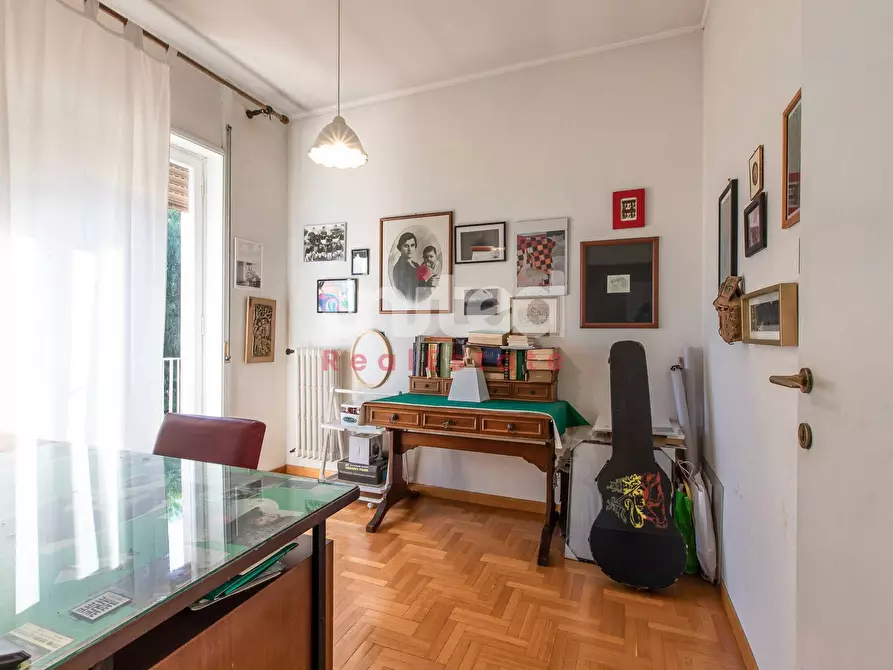 Immagine 22 di Villa in vendita  in via di macchia saponara 299 a Roma