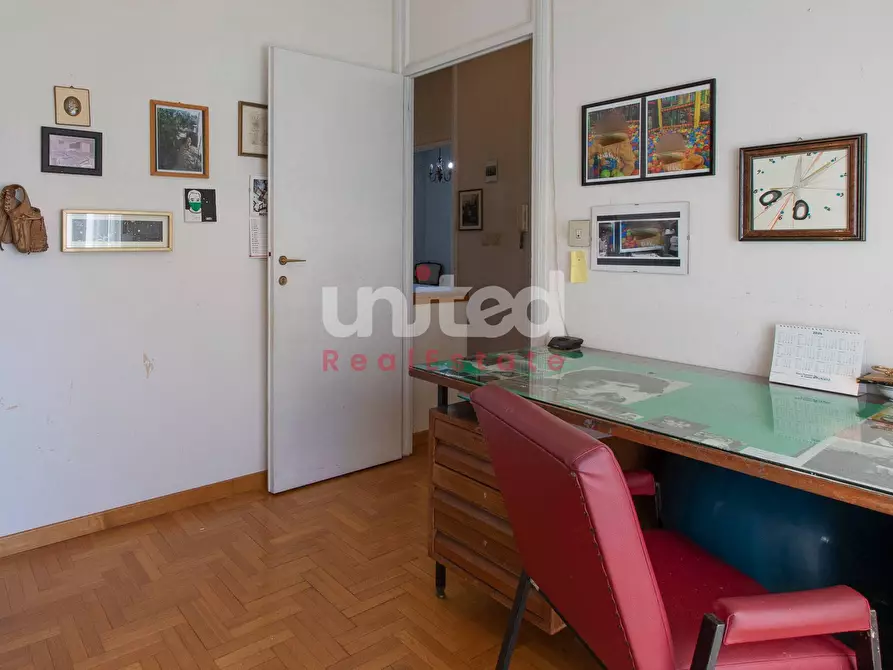 Immagine 23 di Villa in vendita  in via di macchia saponara 299 a Roma