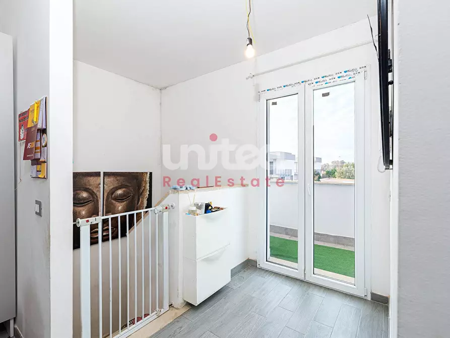 Immagine 6 di Villa in vendita  in VIA MANTA SNC a Fiumicino