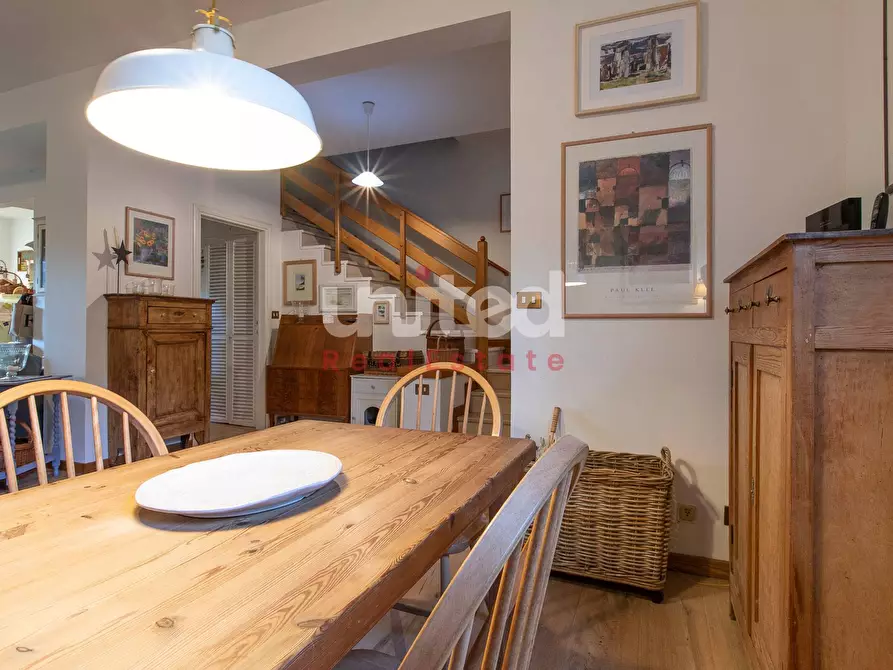 Immagine 18 di Villetta a schiera in vendita  in Via Parmenide a Roma