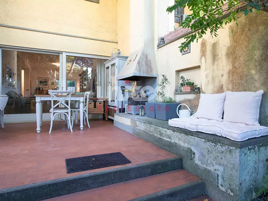 Immagine 7 di Villetta a schiera in vendita  in Via Parmenide a Roma