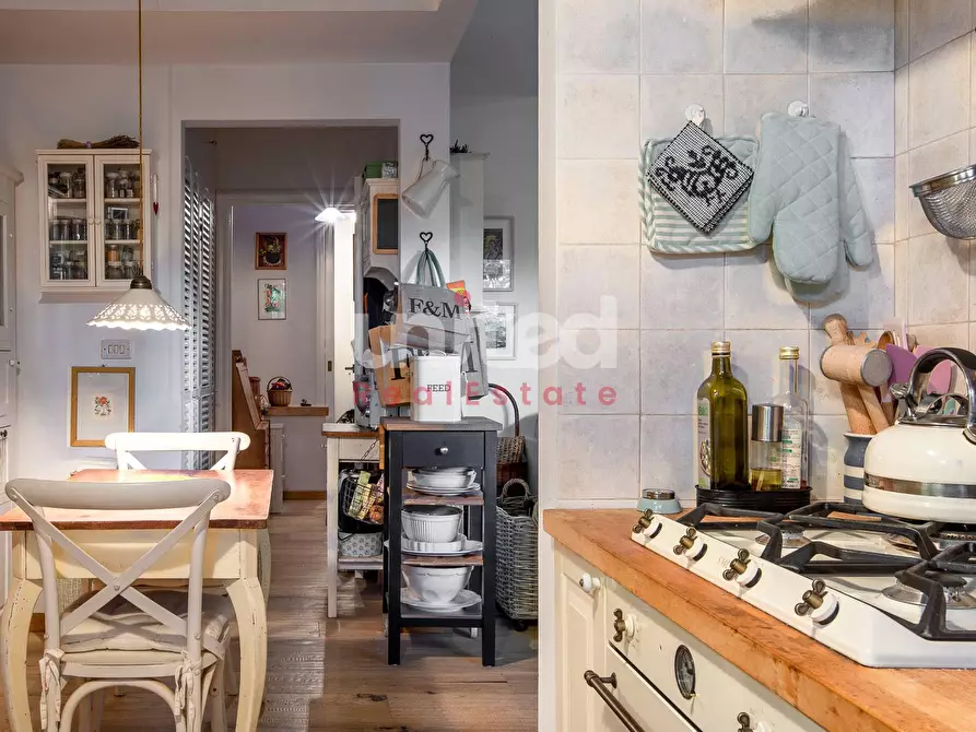 Immagine 16 di Villetta a schiera in vendita  in Via Parmenide a Roma