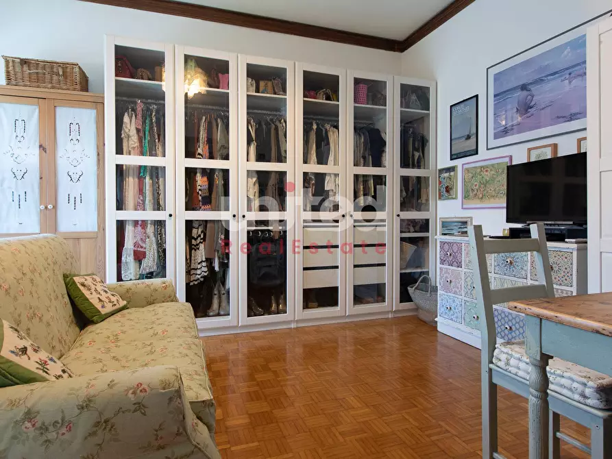 Immagine 20 di Villetta a schiera in vendita  in Via Parmenide a Roma