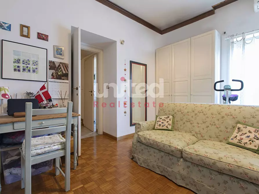 Immagine 21 di Villetta a schiera in vendita  in Via Parmenide a Roma